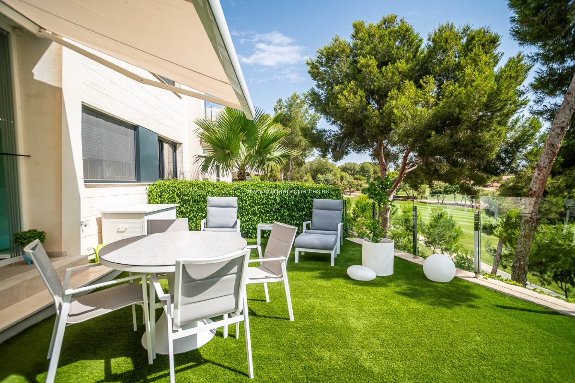 Resale - 1. Apartment / flat -
Pilar de la Horadada - Lo Romero Golf