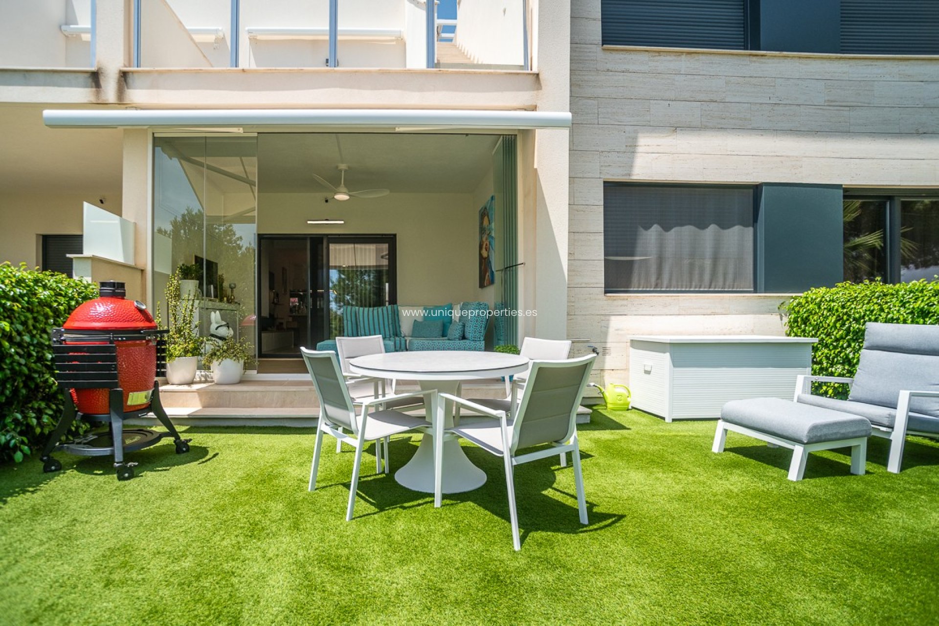 Resale - 1. Apartment / flat -
Pilar de la Horadada - Lo Romero Golf