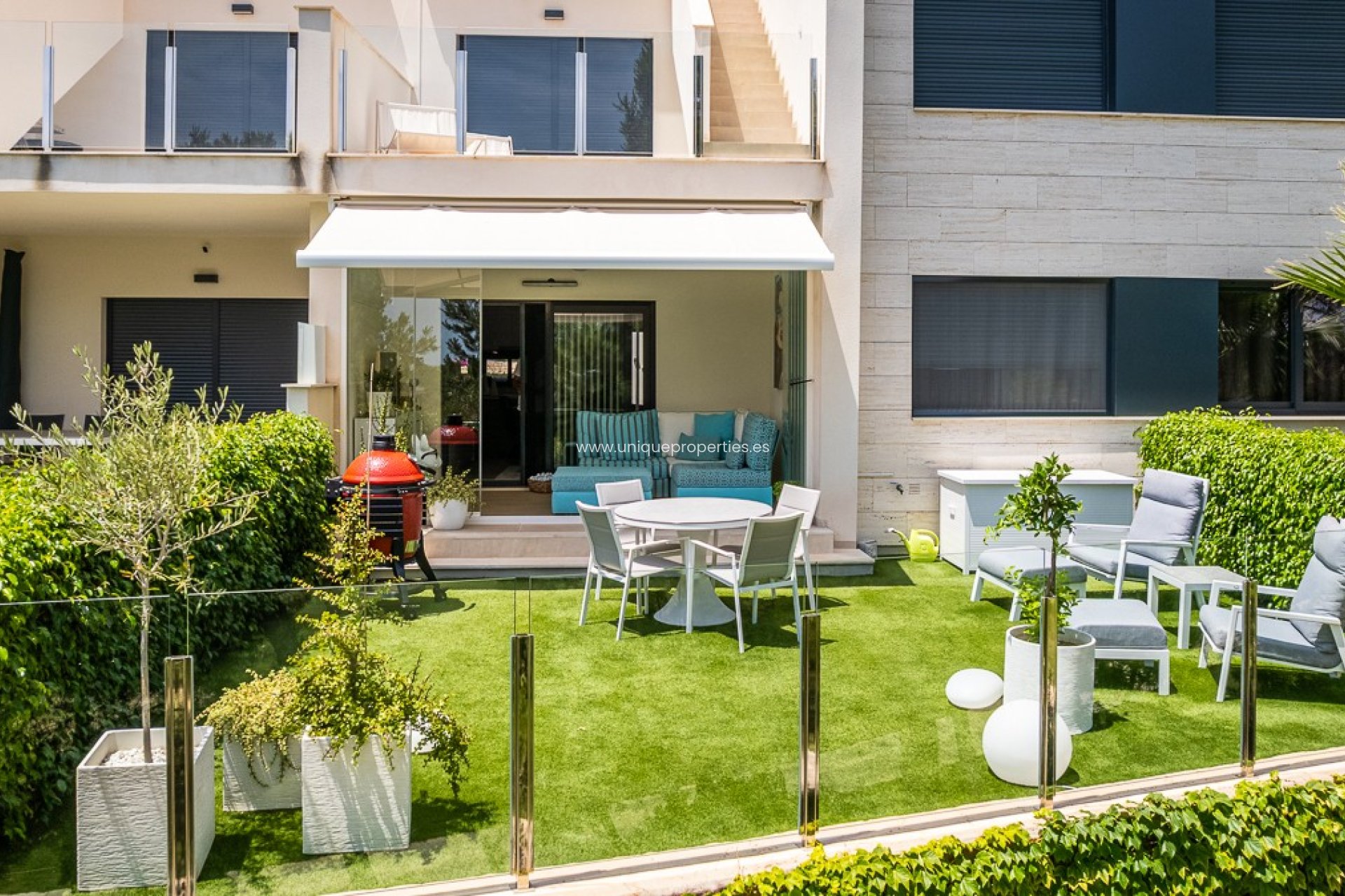 Resale - 1. Apartment / flat -
Pilar de la Horadada - Lo Romero Golf