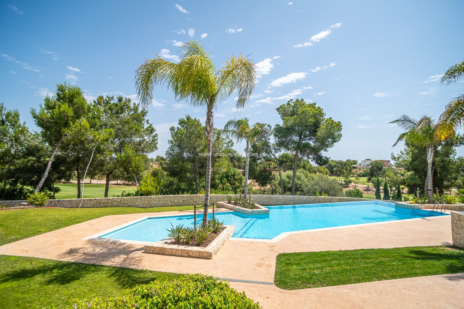 Resale - 1. Apartment / flat -
Pilar de la Horadada - Lo Romero Golf