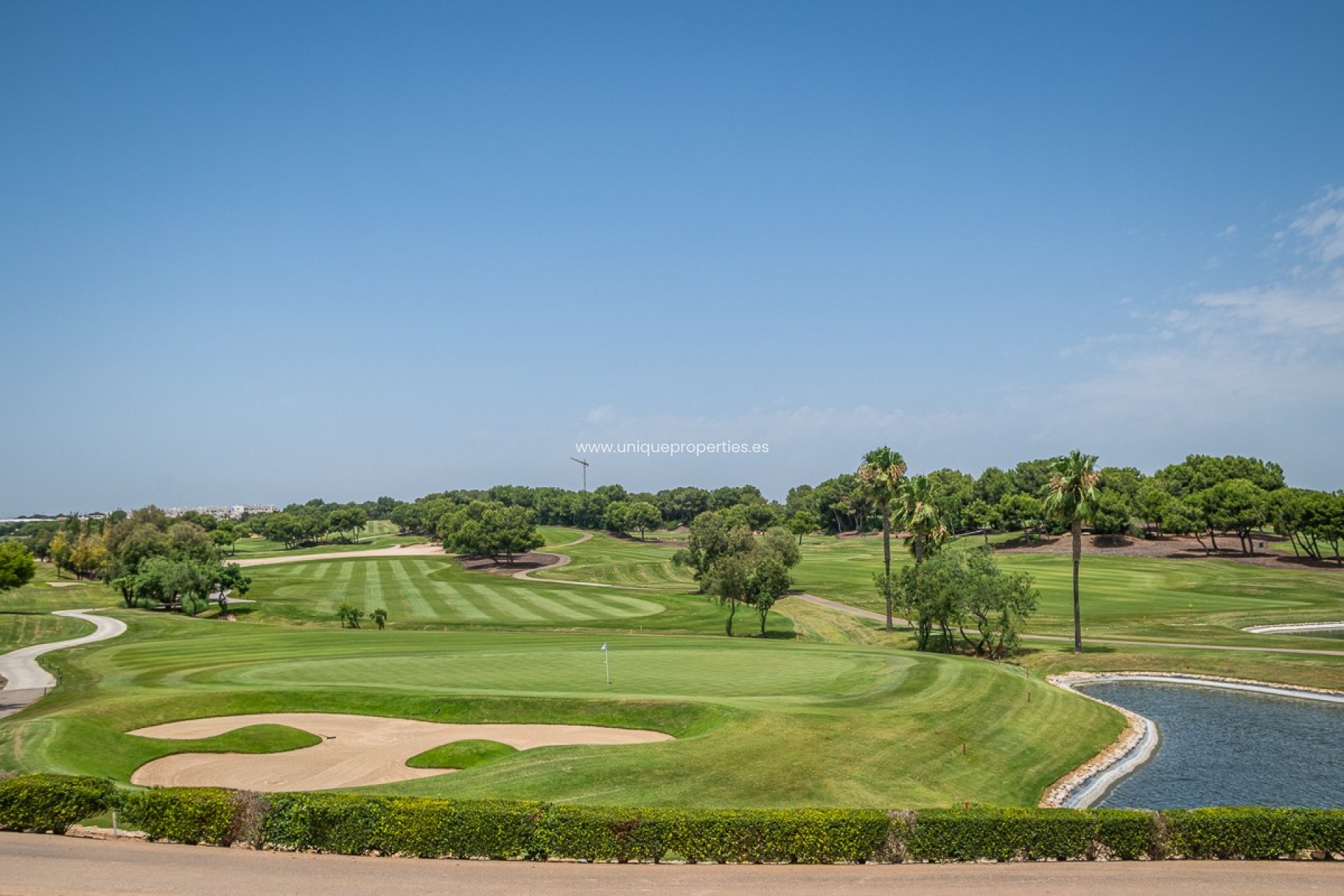 Resale - 1. Apartment / flat -
Pilar de la Horadada - Lo Romero Golf
