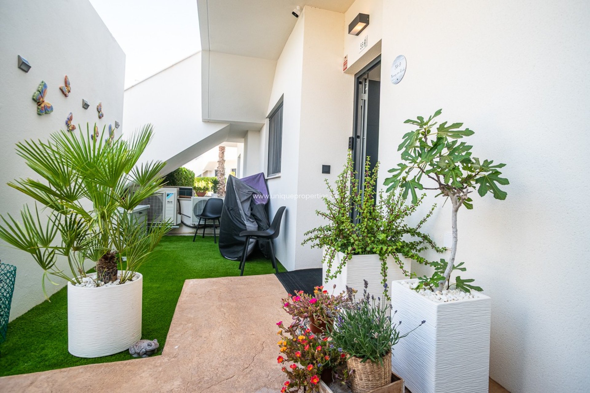 Resale - 1. Apartment / flat -
Pilar de la Horadada - Lo Romero Golf