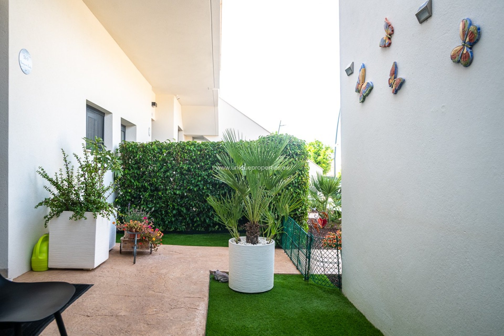 Resale - 1. Apartment / flat -
Pilar de la Horadada - Lo Romero Golf