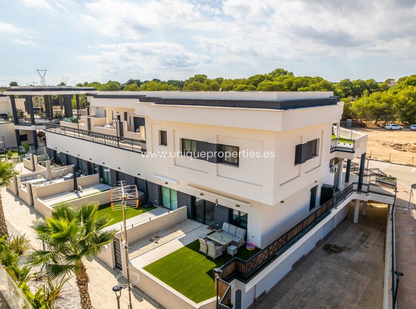 Resale - Apartment -
Algorfa - Lo Crispin