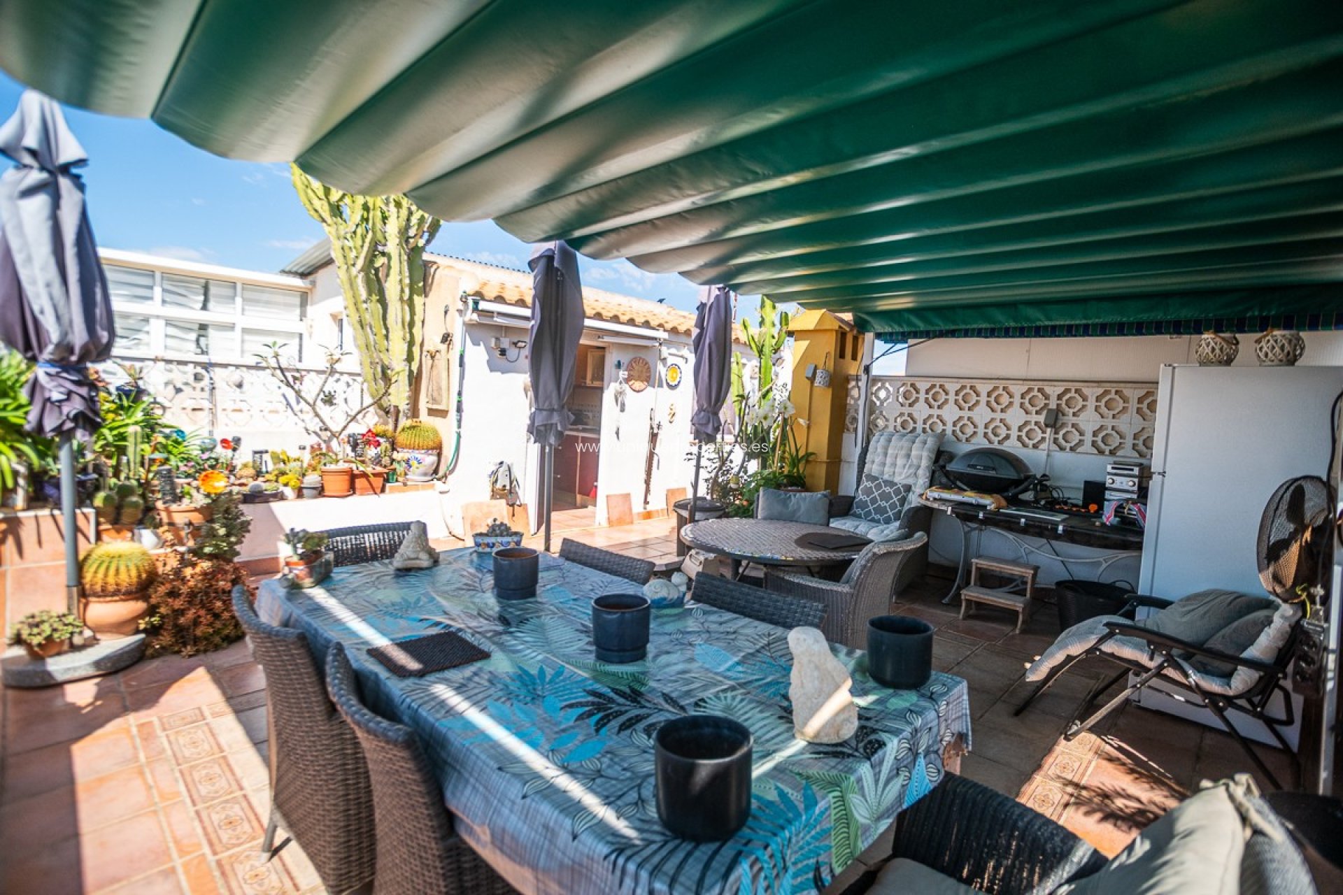 Resale - Apartment -
ALICANTE - La Florida