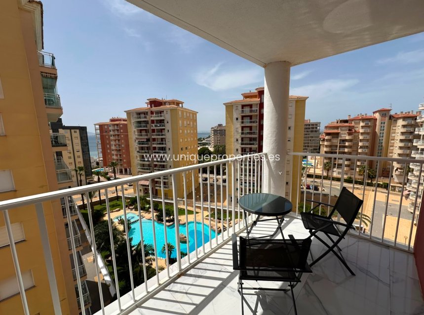 Resale - Apartment -
CARTAGENA - LA MANGA DEL MAR MENOR