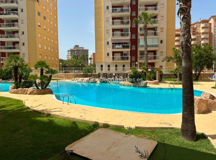 Resale - Apartment -
CARTAGENA - LA MANGA DEL MAR MENOR