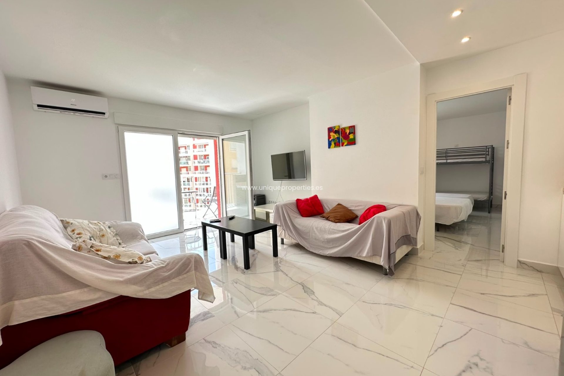 Resale - Apartment -
CARTAGENA - LA MANGA DEL MAR MENOR