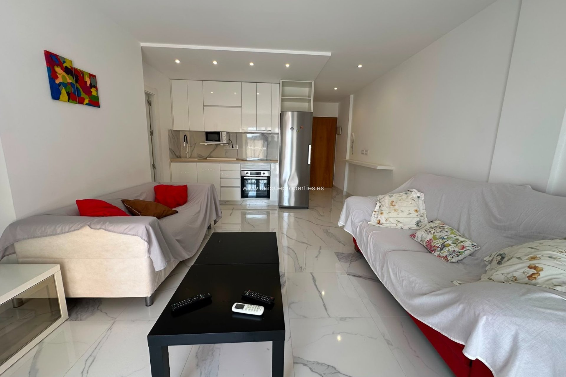 Resale - Apartment -
CARTAGENA - LA MANGA DEL MAR MENOR