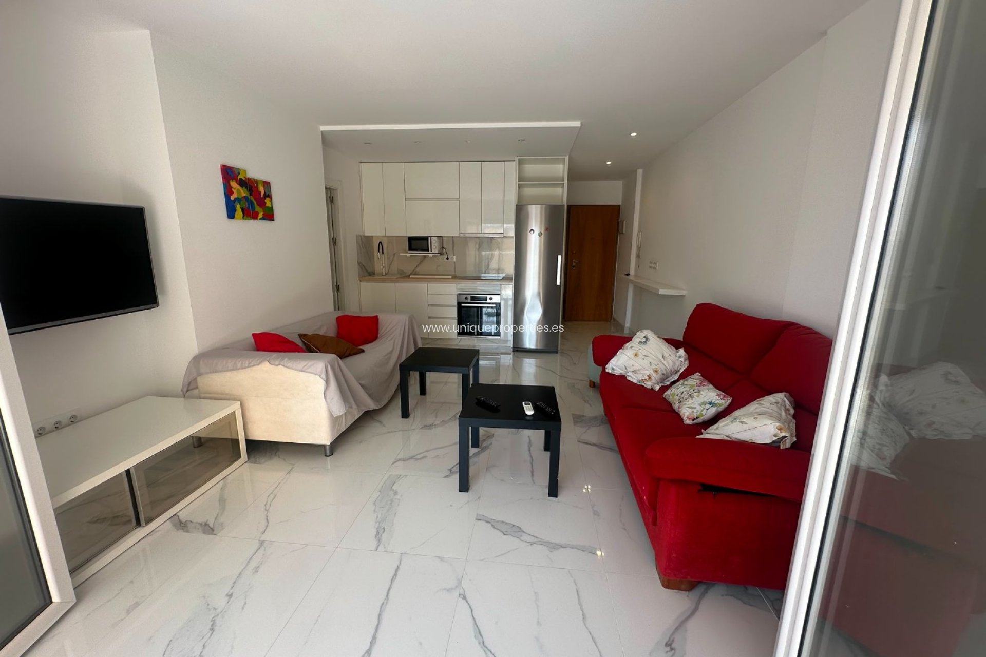 Resale - Apartment -
CARTAGENA - LA MANGA DEL MAR MENOR