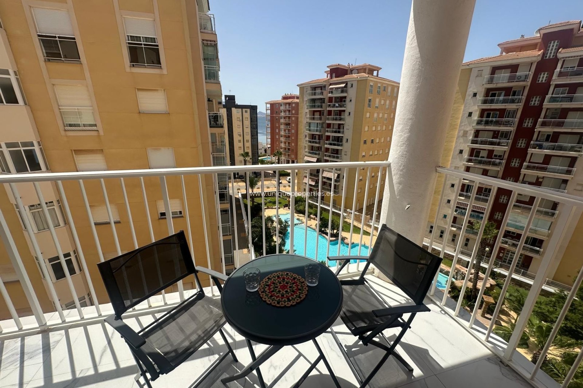Resale - Apartment -
CARTAGENA - LA MANGA DEL MAR MENOR