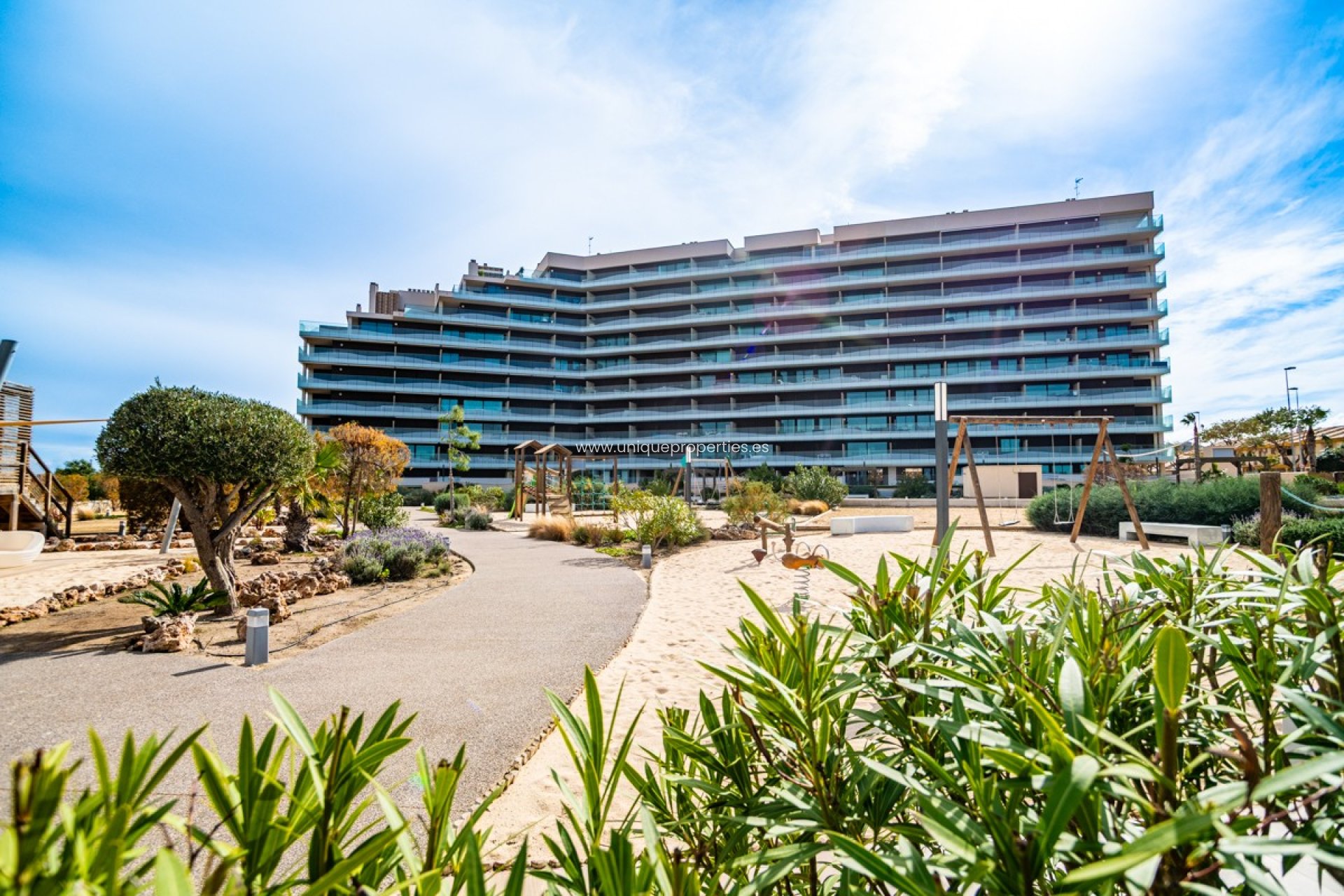 Resale - Apartment -
CARTAGENA - Mar de Cristal