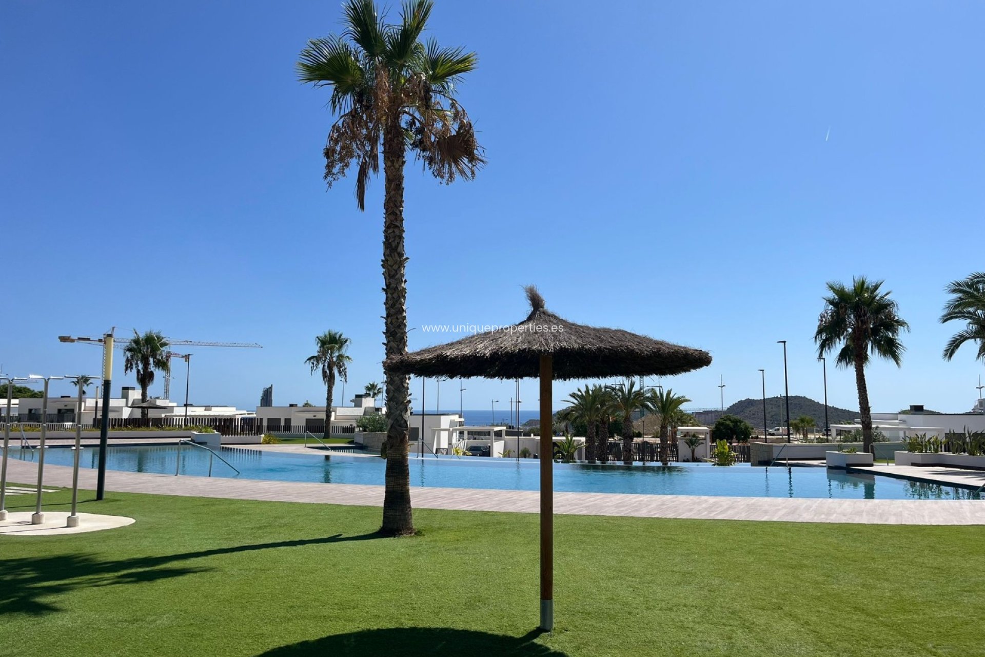 Resale - Apartment -
Finestrat - FINESTRAT