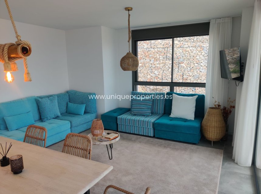 Resale - Apartment -
Finestrat - FINESTRAT