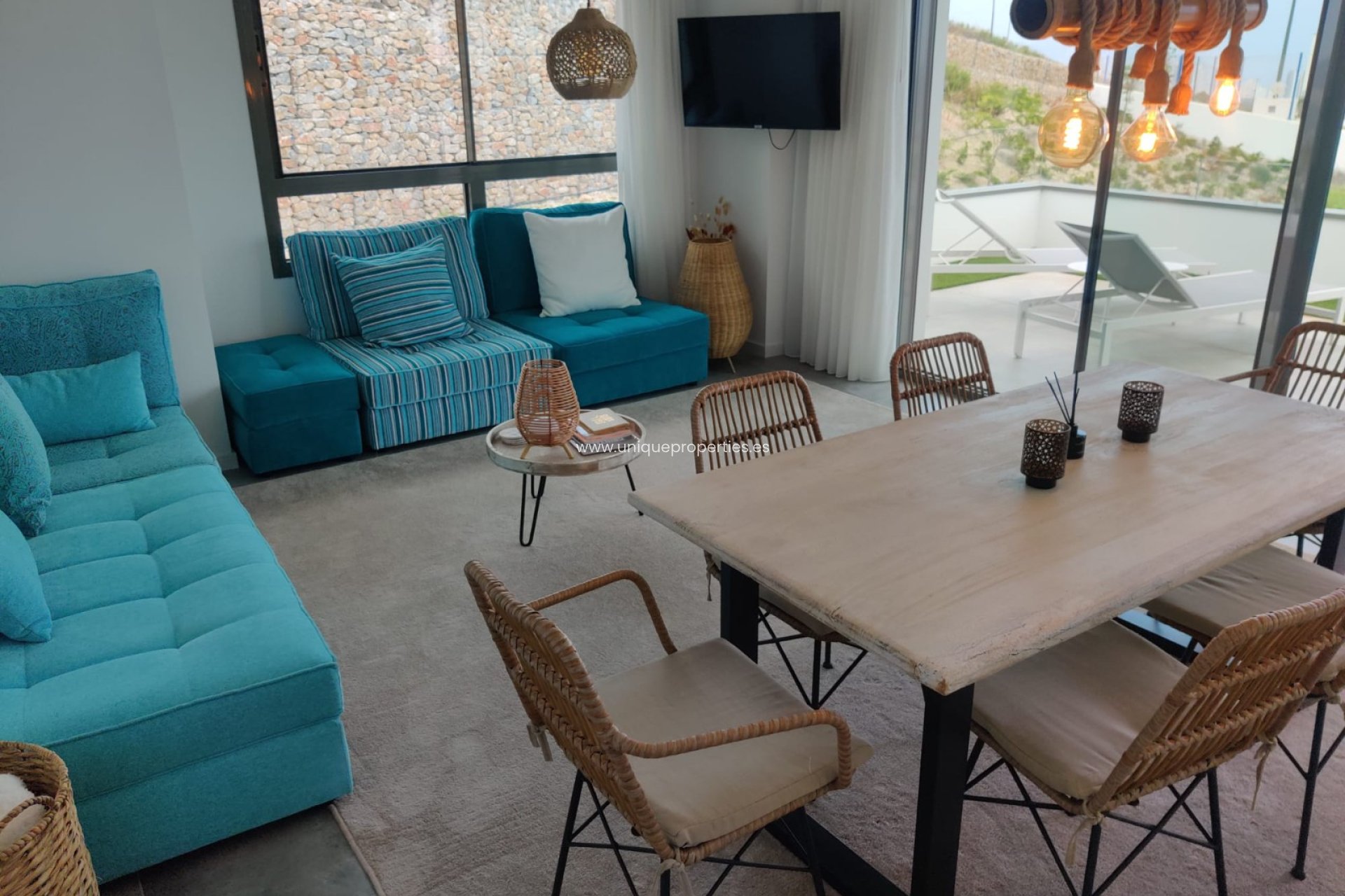 Resale - Apartment -
Finestrat - FINESTRAT