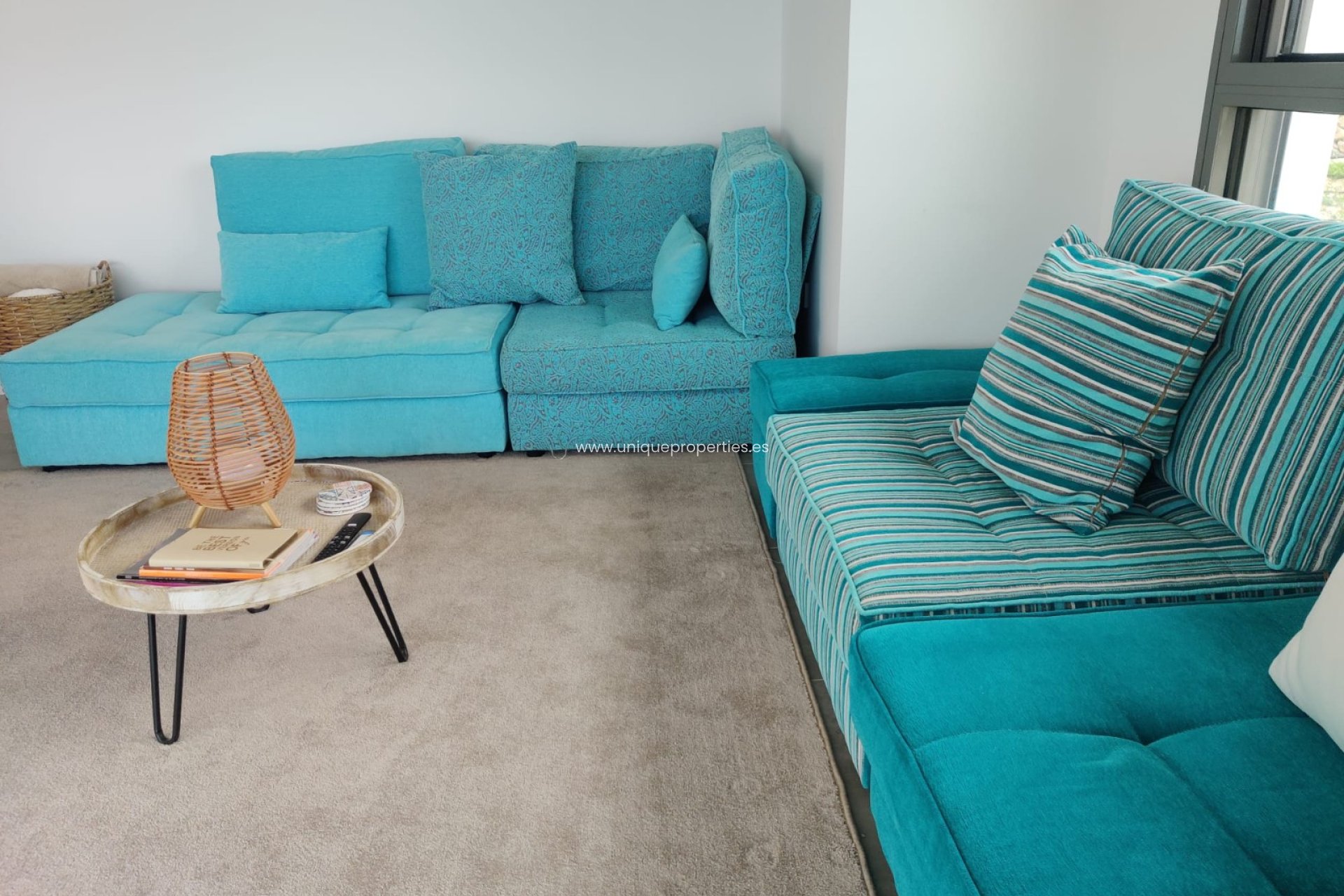 Resale - Apartment -
Finestrat - FINESTRAT