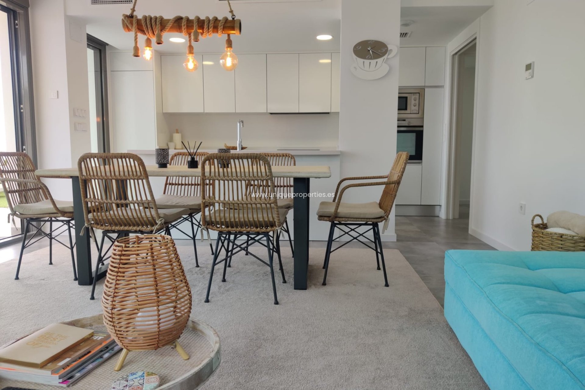 Resale - Apartment -
Finestrat - FINESTRAT