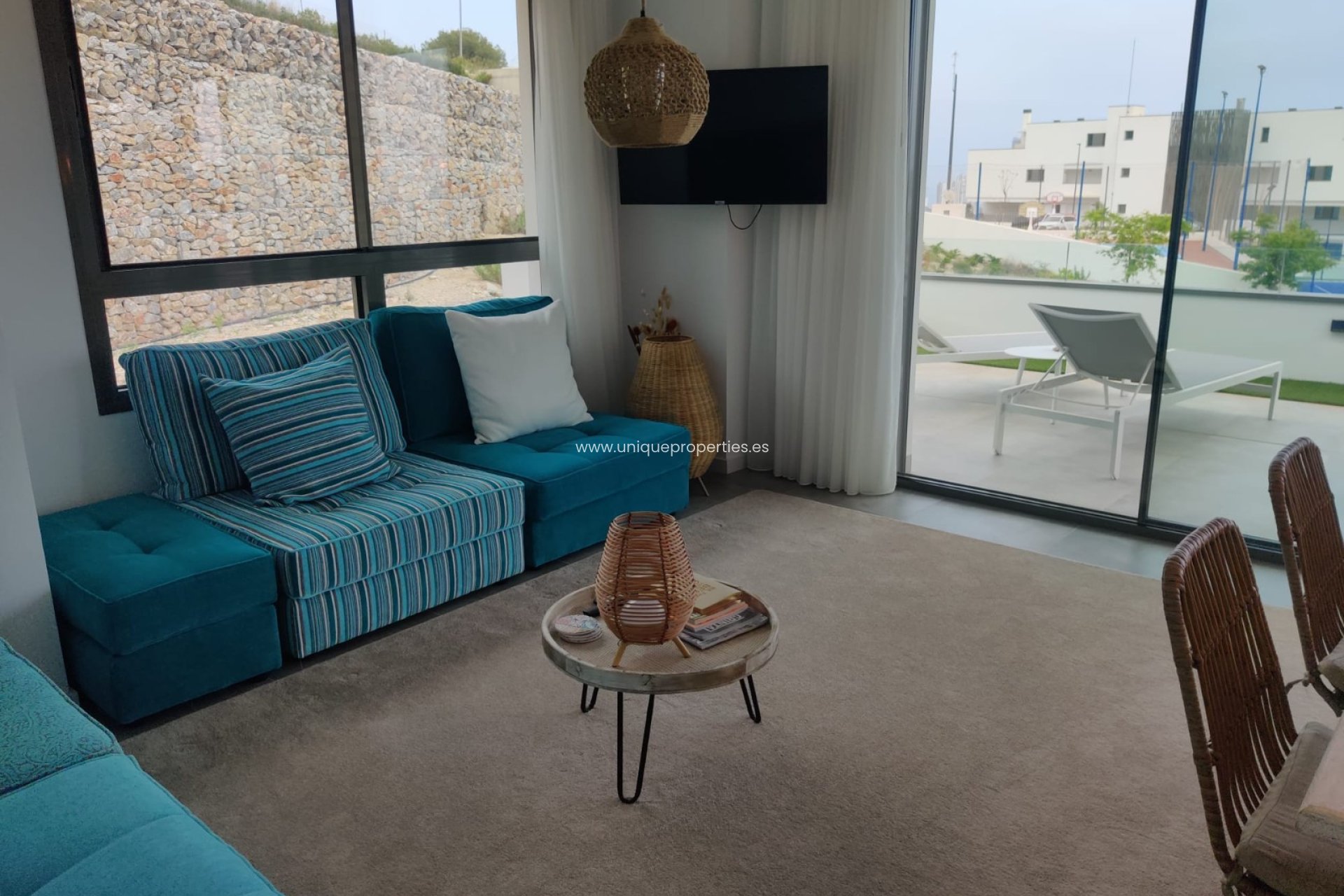 Resale - Apartment -
Finestrat - FINESTRAT