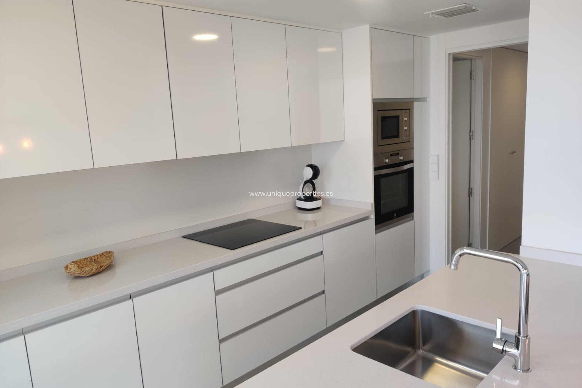 Resale - Apartment -
Finestrat - FINESTRAT