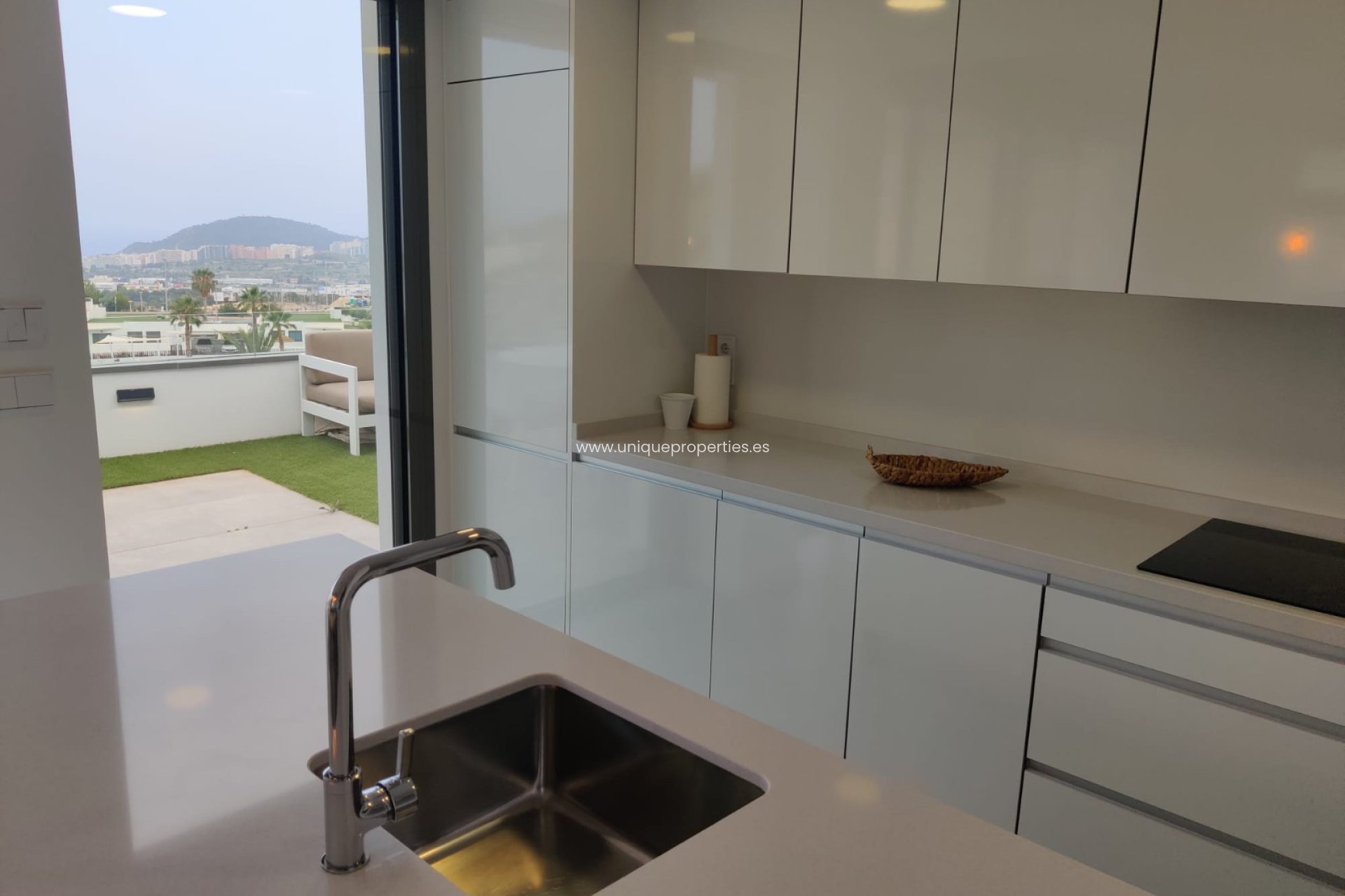 Resale - Apartment -
Finestrat - FINESTRAT