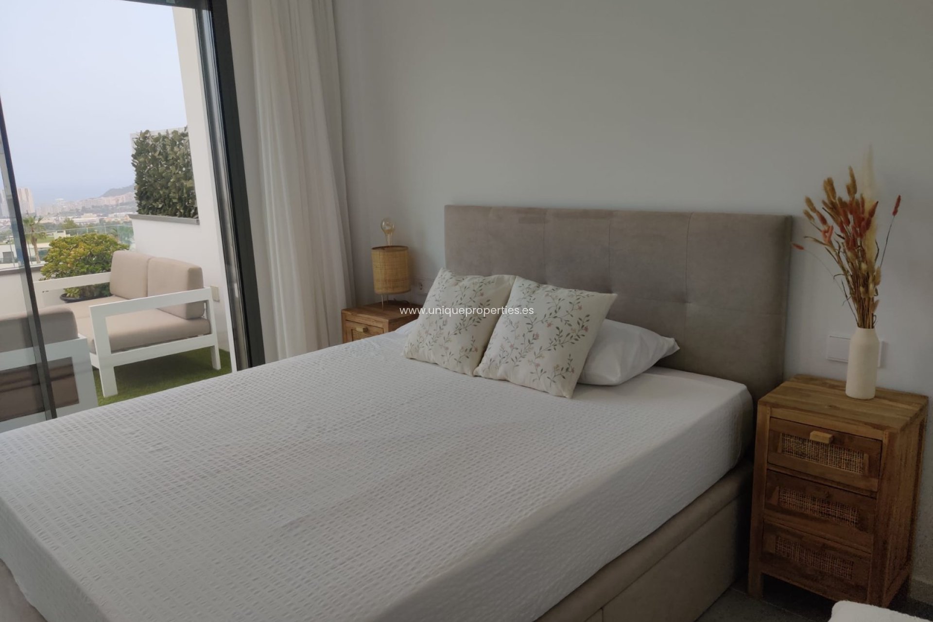 Resale - Apartment -
Finestrat - FINESTRAT