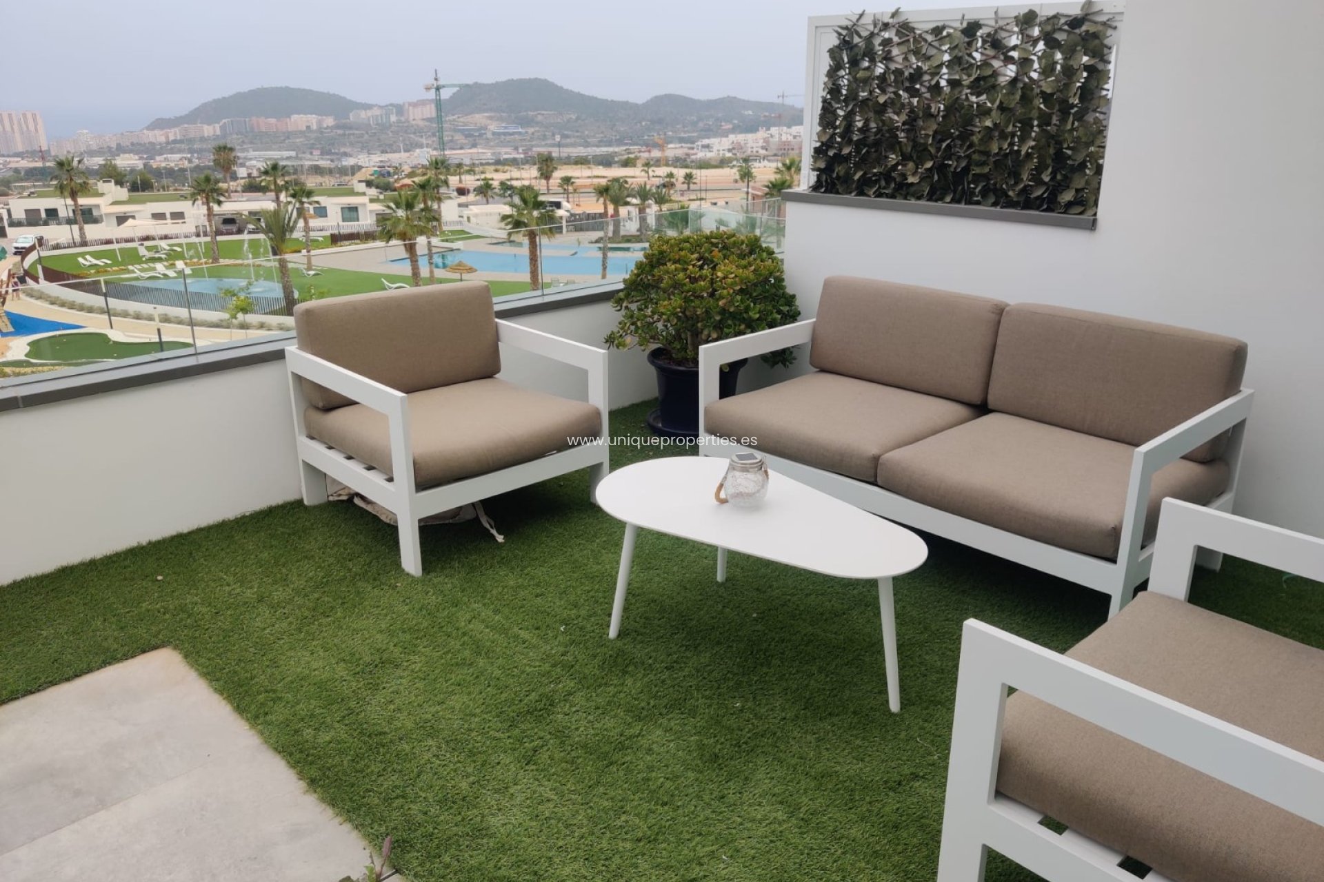 Resale - Apartment -
Finestrat - FINESTRAT