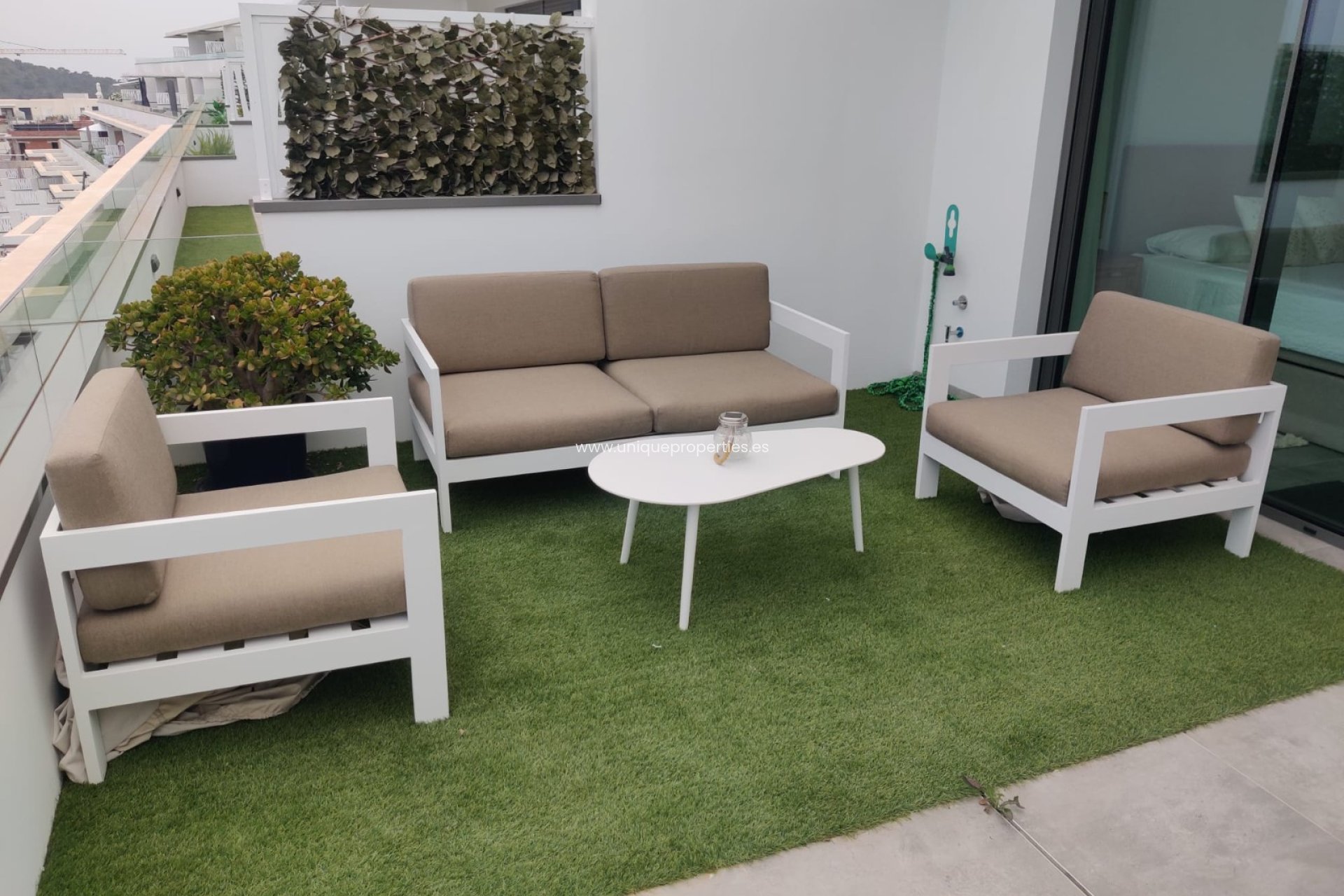 Resale - Apartment -
Finestrat - FINESTRAT