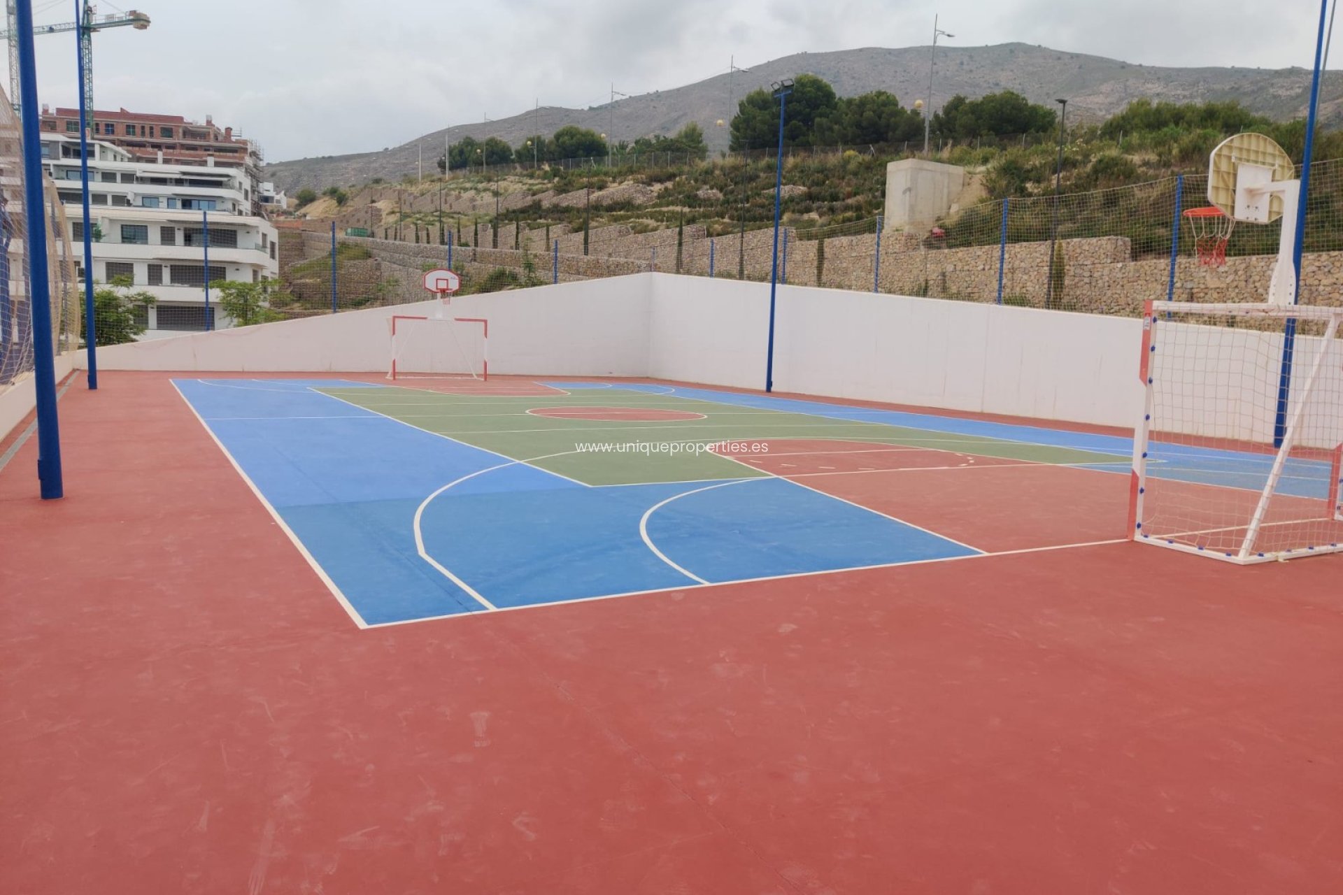 Resale - Apartment -
Finestrat - FINESTRAT