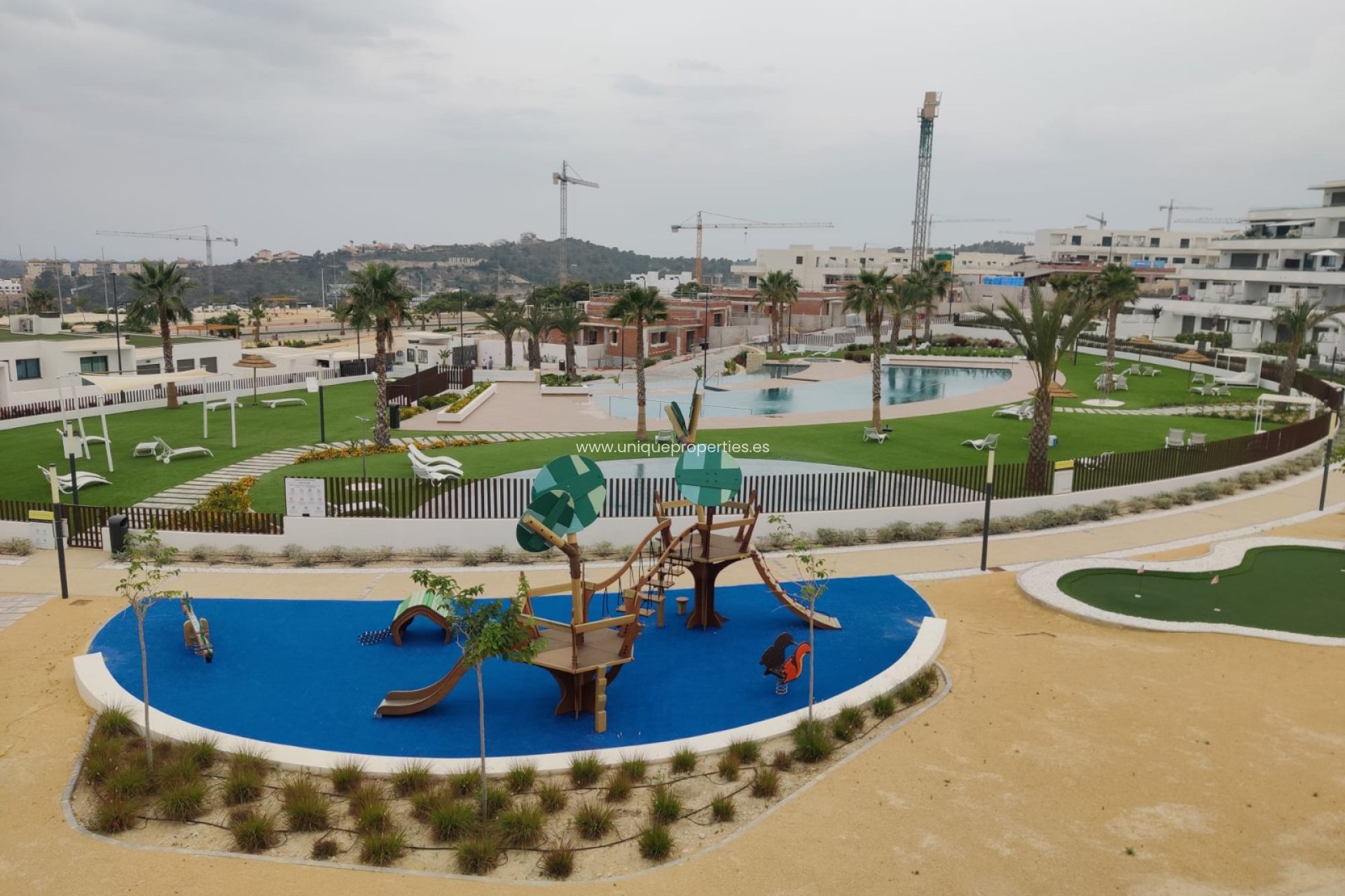Resale - Apartment -
Finestrat - FINESTRAT
