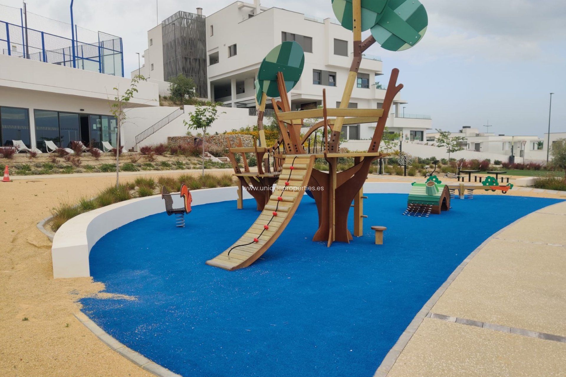 Resale - Apartment -
Finestrat - FINESTRAT