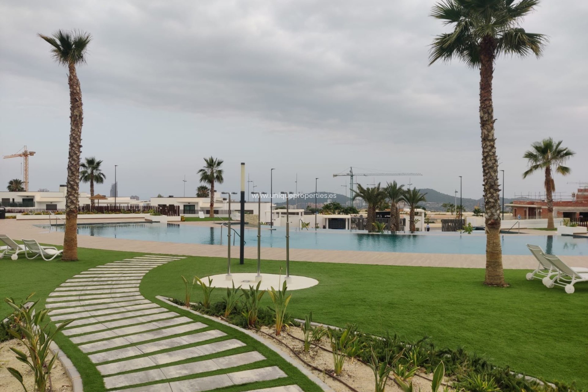 Resale - Apartment -
Finestrat - FINESTRAT