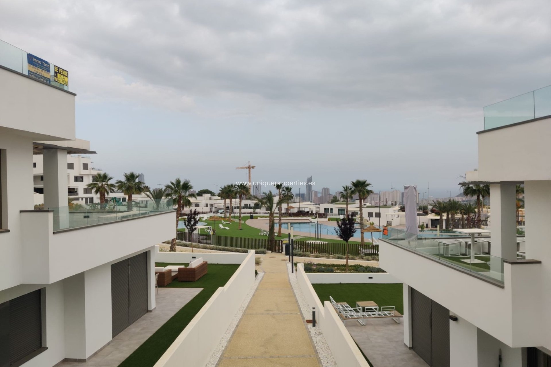 Resale - Apartment -
Finestrat - FINESTRAT