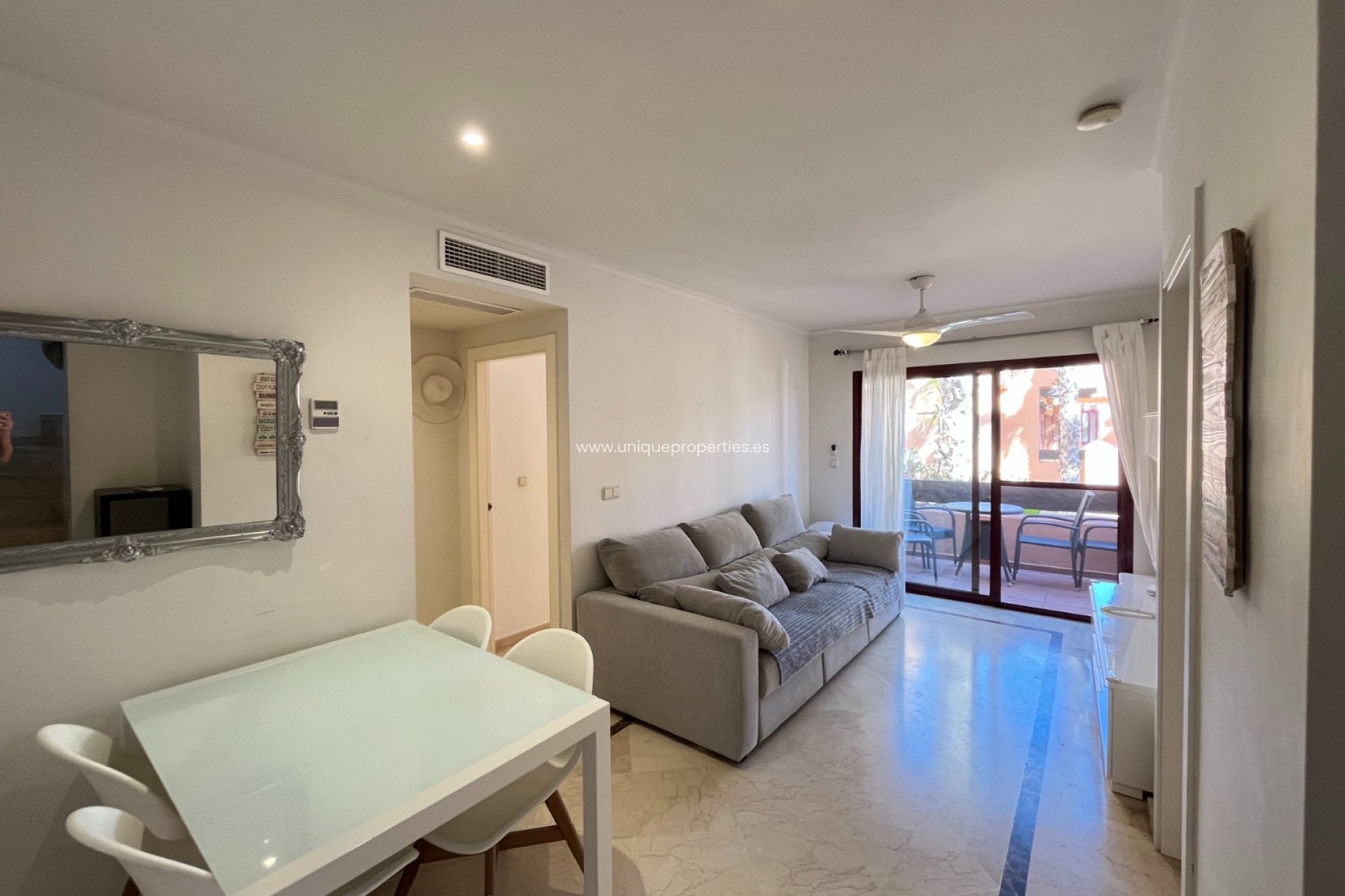 Resale - Apartment -
LOS ALCÁZARES - Los Narejos