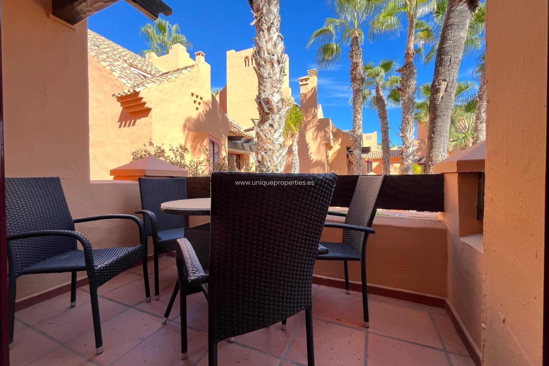 Resale - Apartment -
LOS ALCÁZARES - Los Narejos