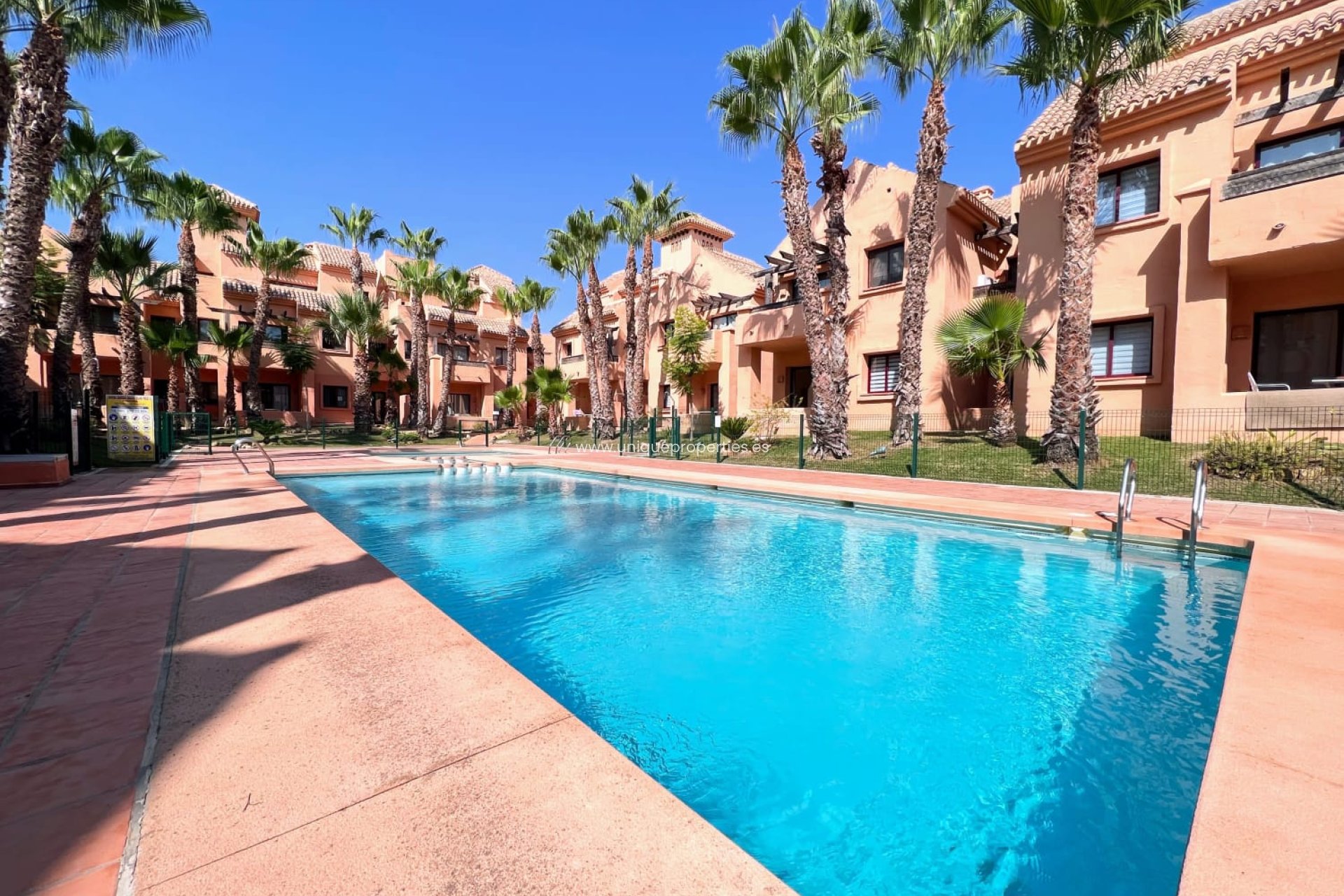 Resale - Apartment -
LOS ALCÁZARES - Los Narejos