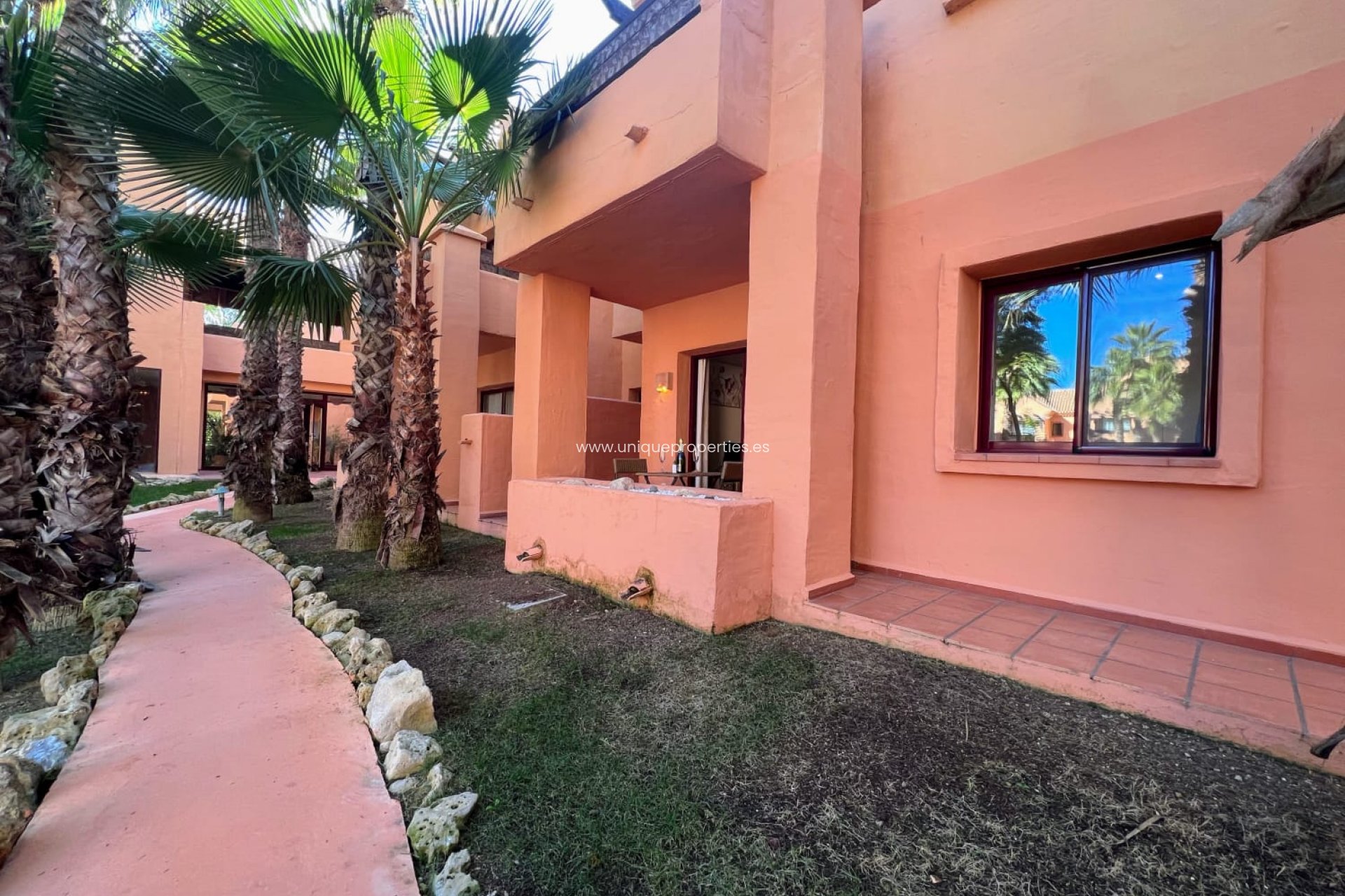 Resale - Apartment -
LOS ALCÁZARES - Los Narejos