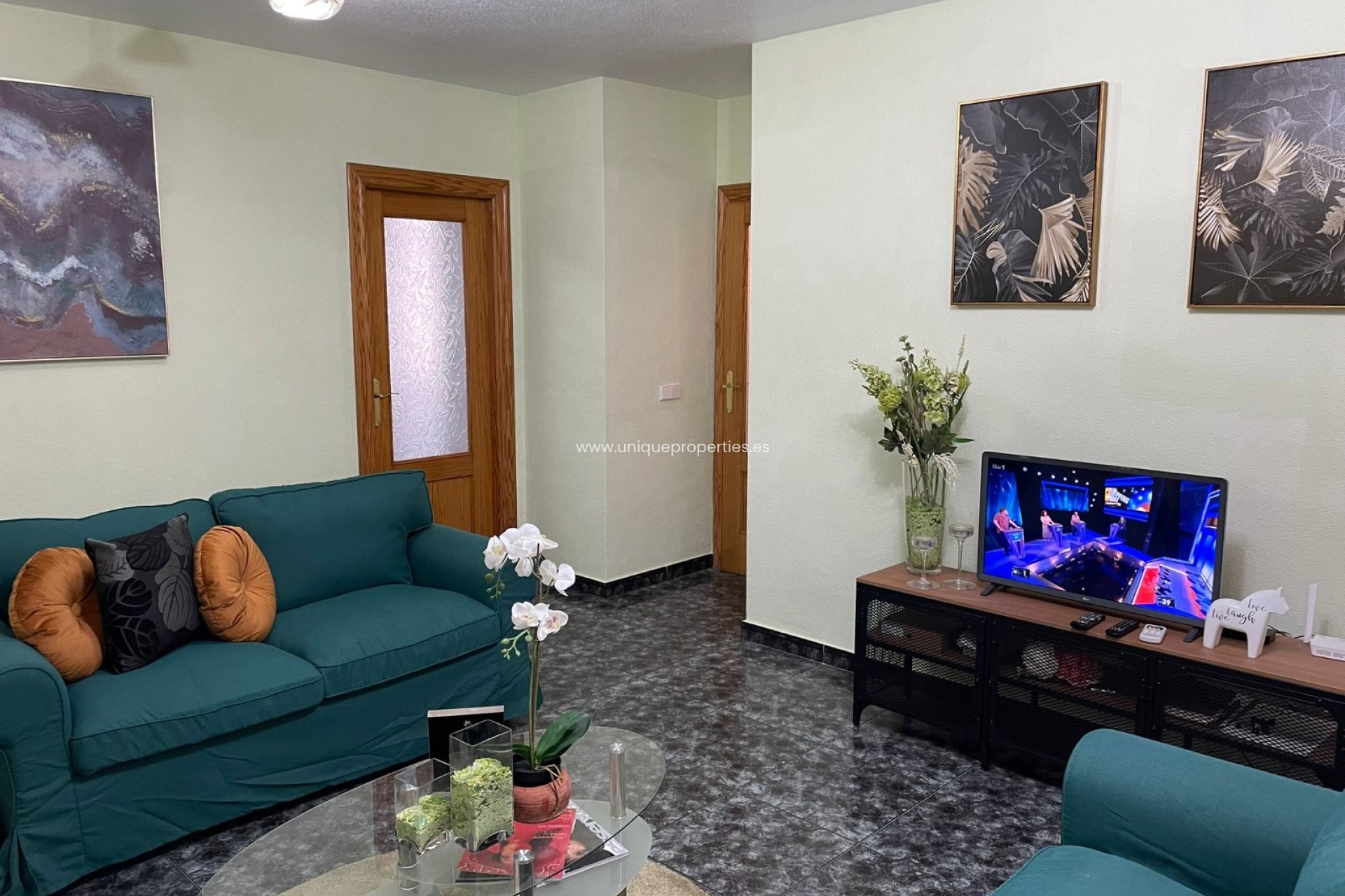 Resale - Apartment -
Olula del Rio