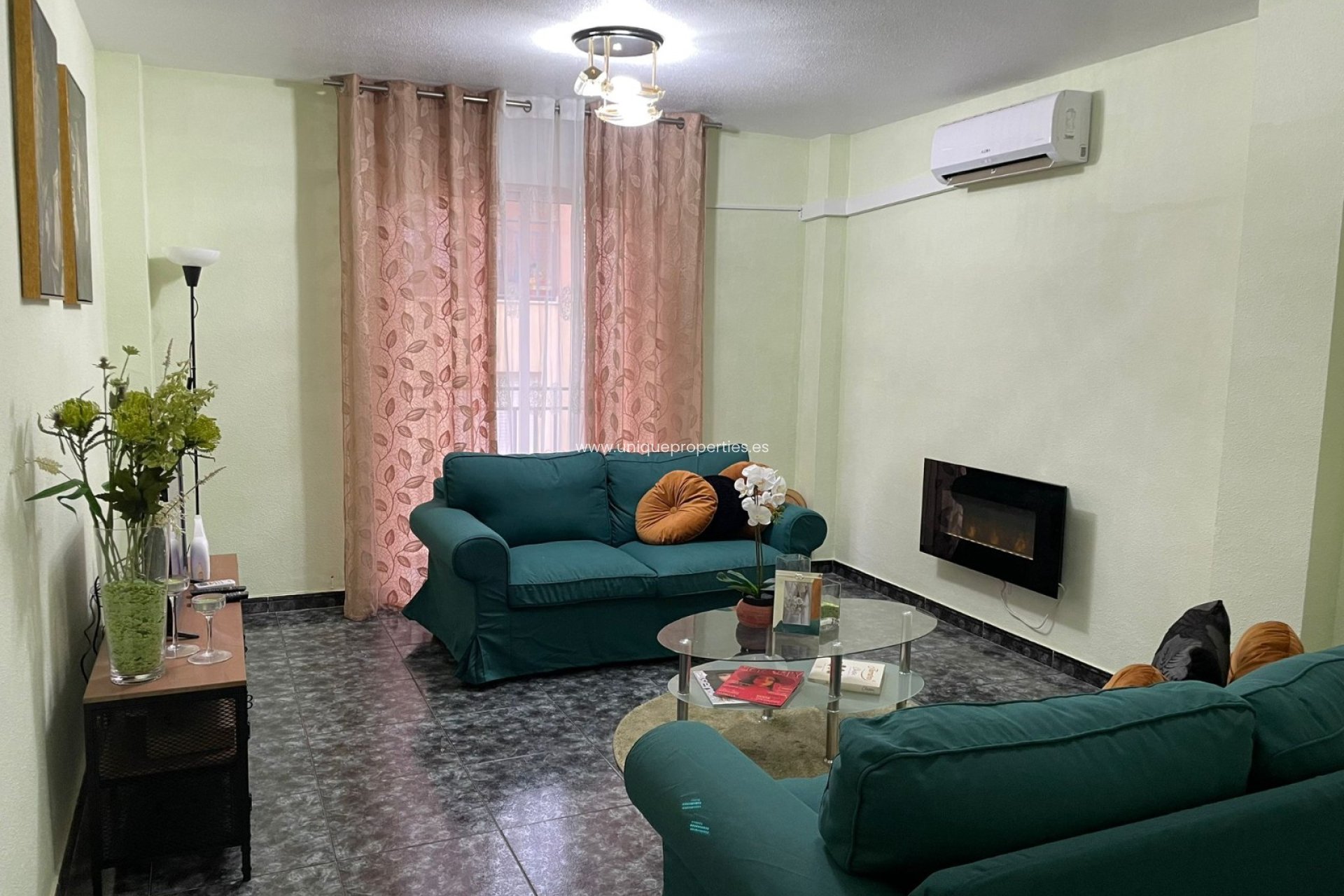 Resale - Apartment -
Olula del Rio