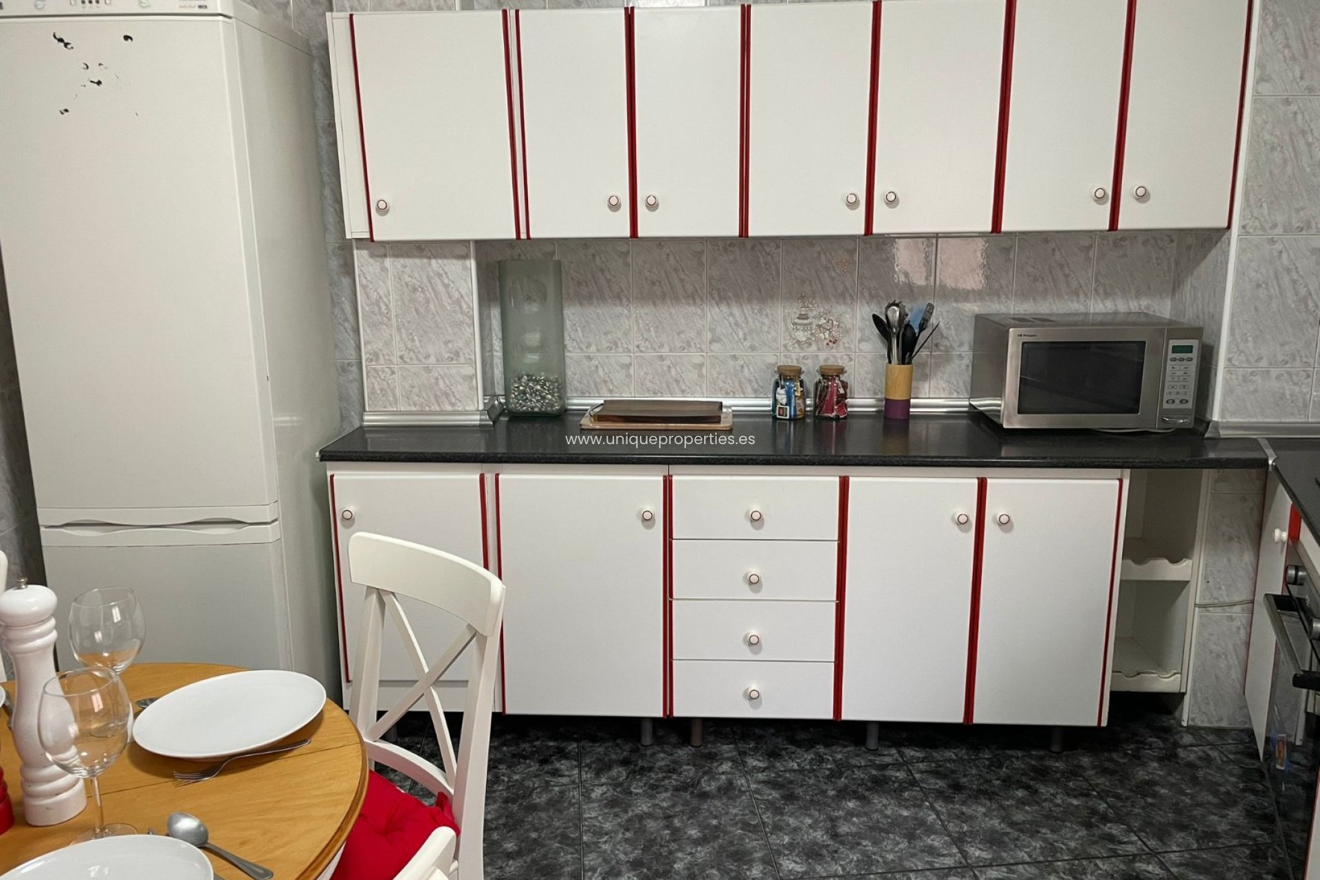 Resale - Apartment -
Olula del Rio