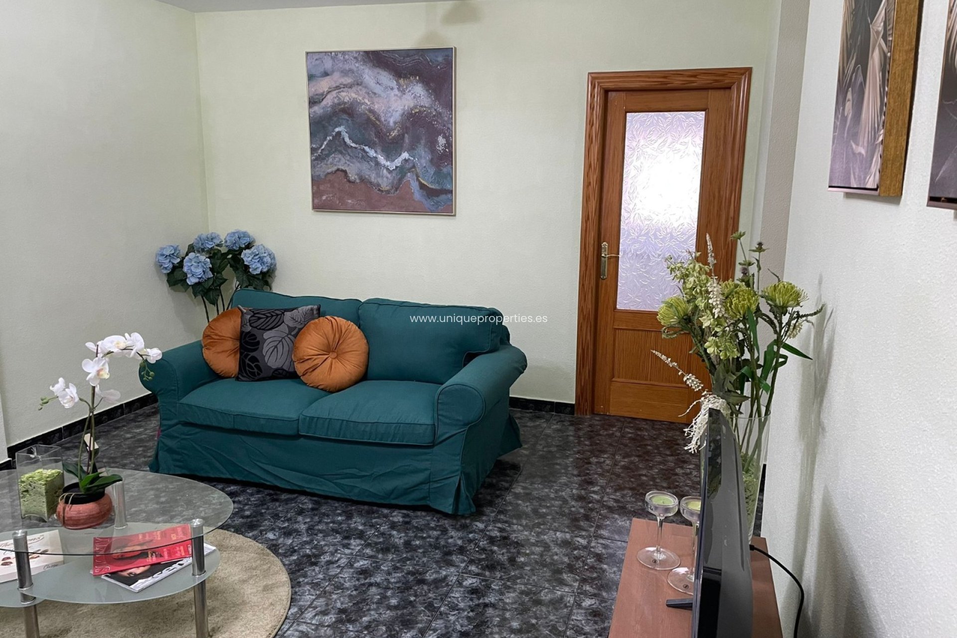 Resale - Apartment -
Olula del Rio