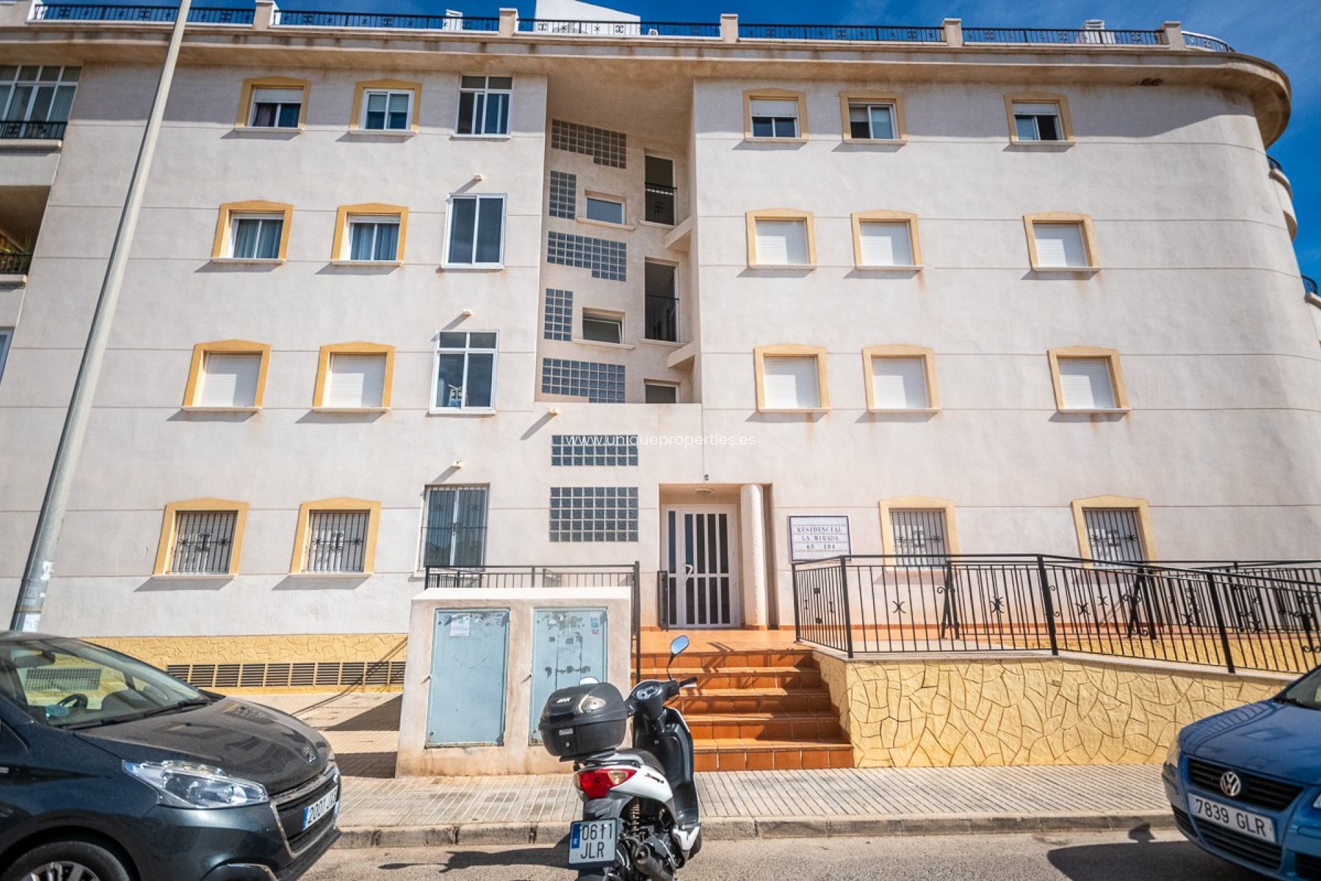 Resale - Apartment -
Orihuela Costa - Punta Prima