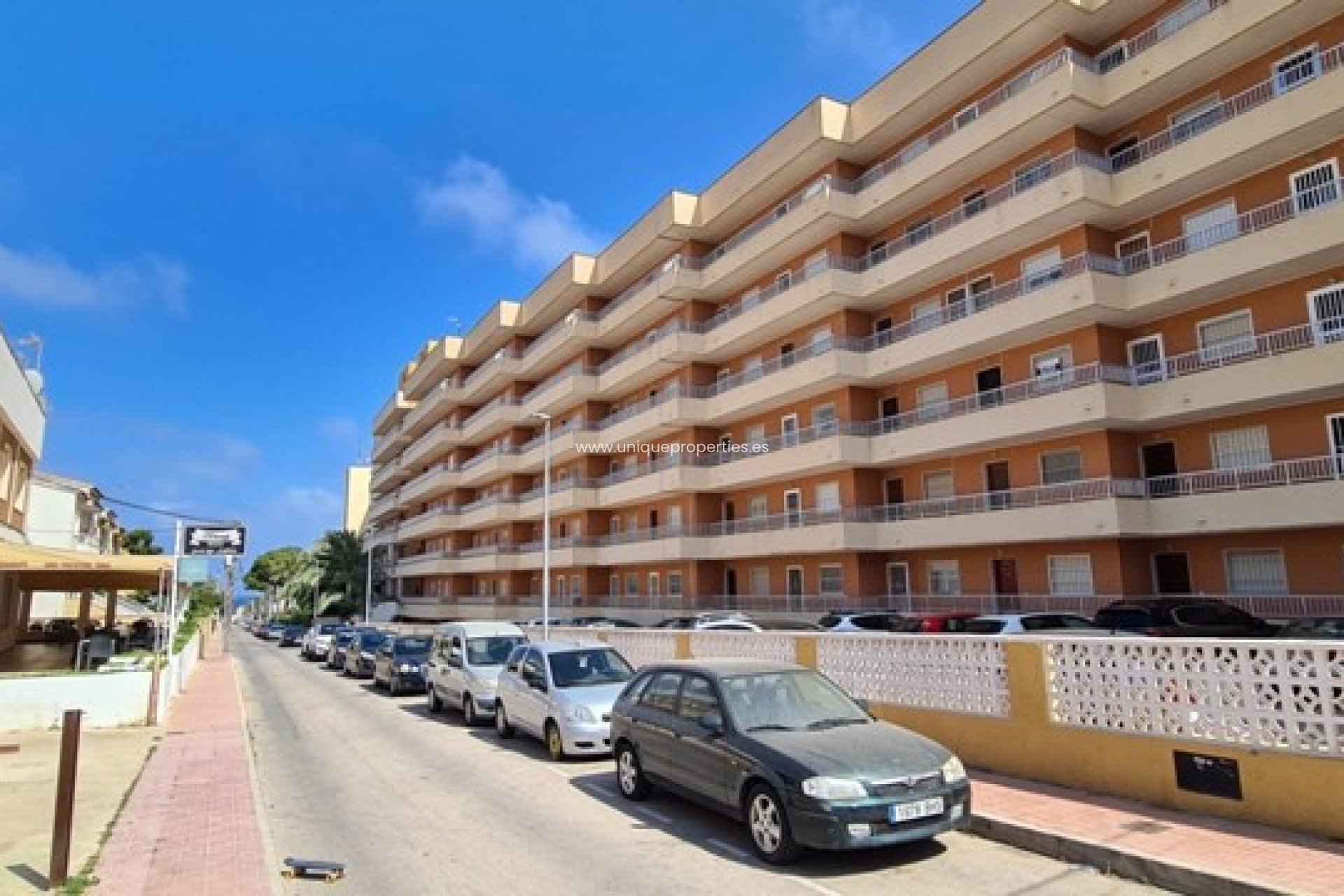 Resale - Apartment -
Orihuela Costa - Punta Prima
