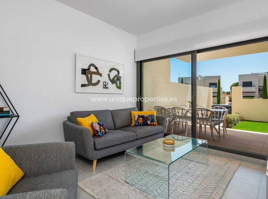 Resale - Apartment -
Orihuela Costa