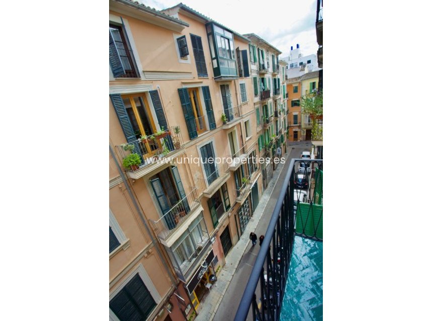Resale - Apartment -
Palma - Centre