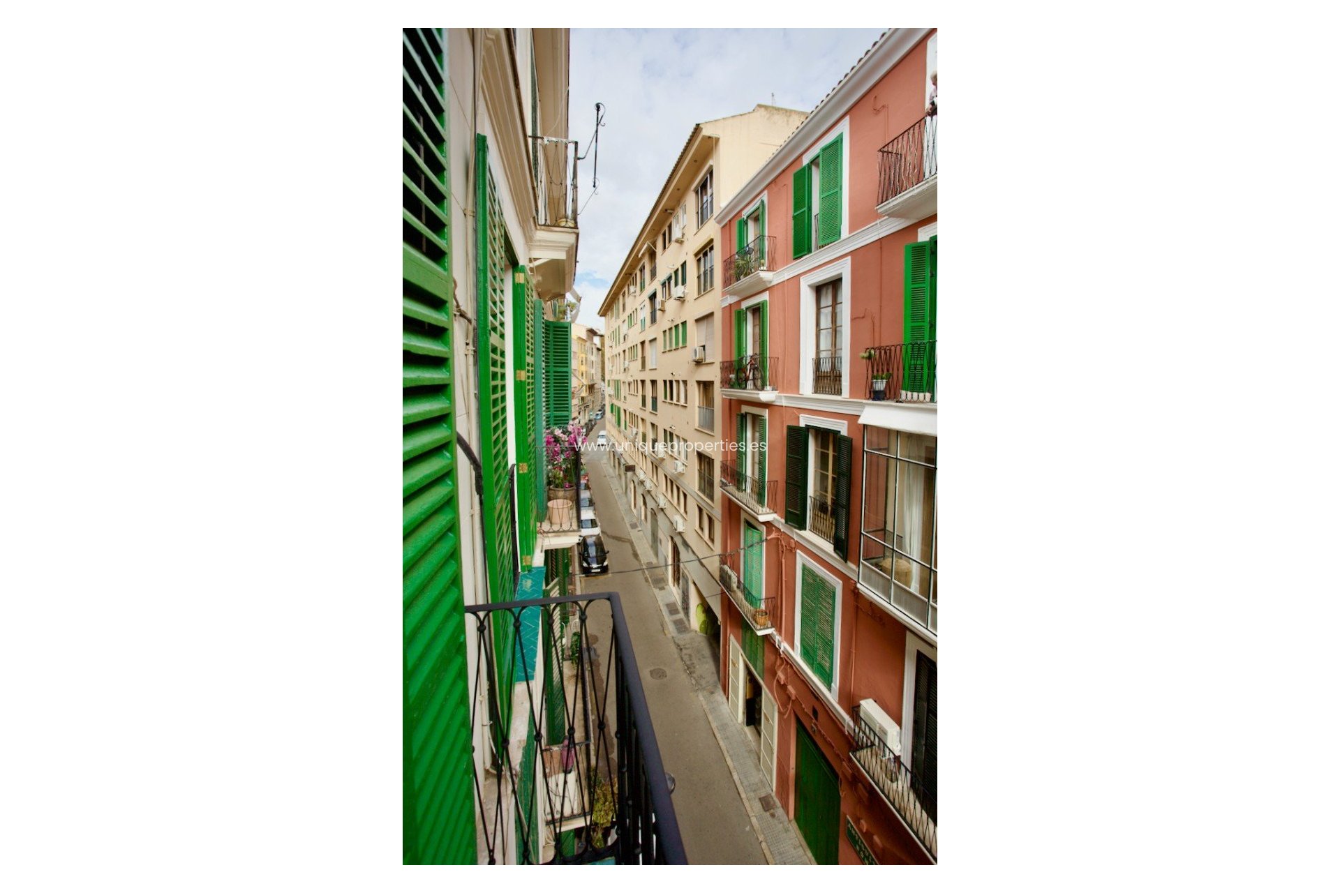 Resale - Apartment -
Palma - Centre