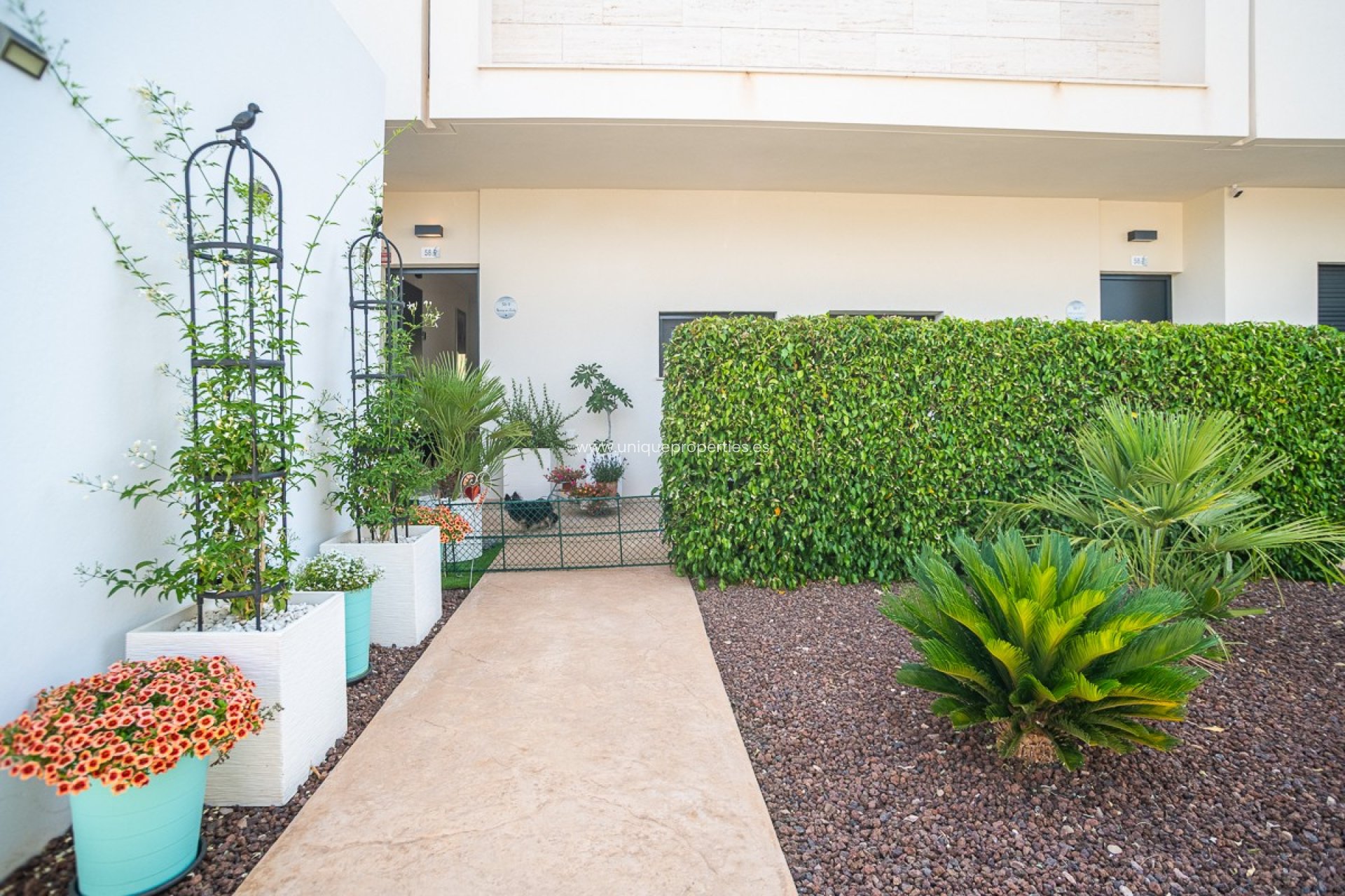 Resale - Apartment -
Pilar de la Horadada - Lo Romero Golf