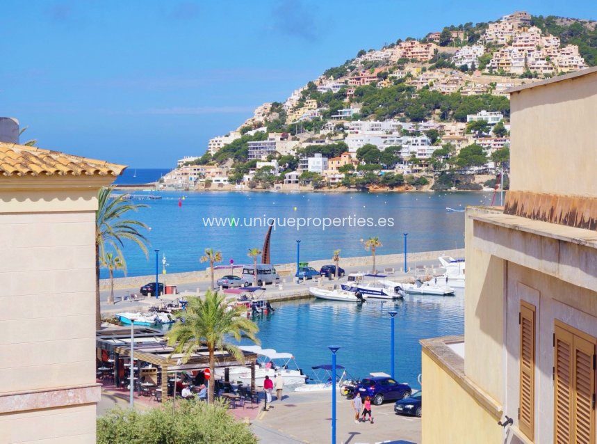 Resale - Apartment -
Port d'Andratx - Andratx