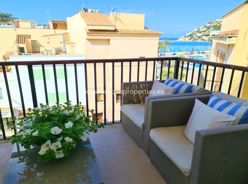 Resale - Apartment -
Port d'Andratx - Andratx