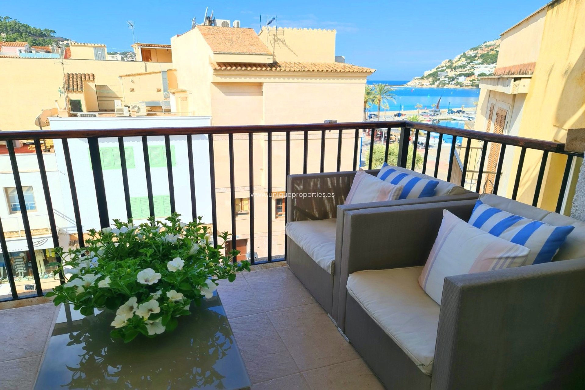 Resale - Apartment -
Port d'Andratx - Andratx