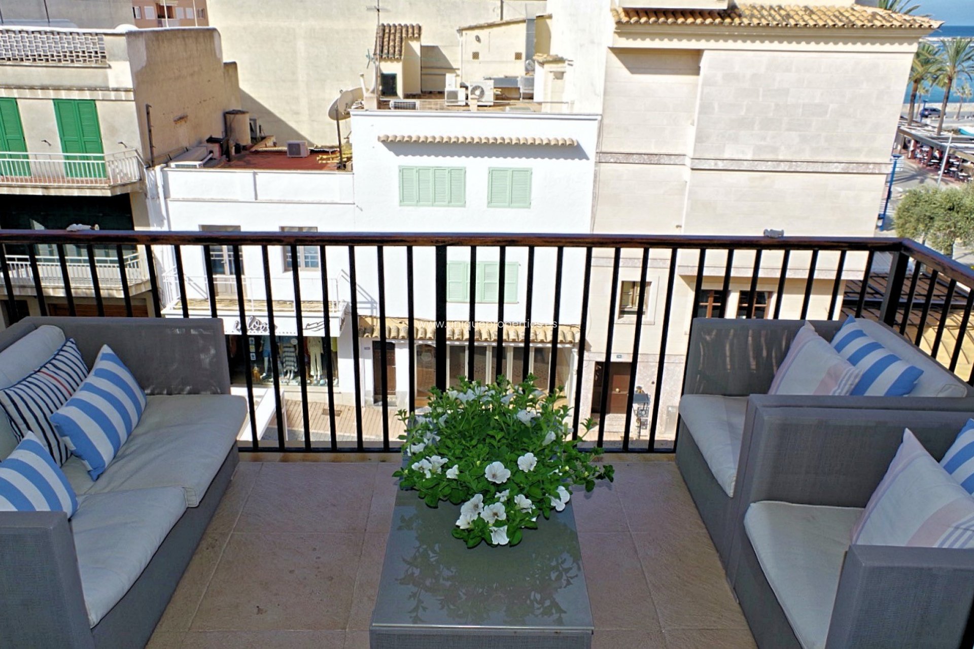 Resale - Apartment -
Port d'Andratx - Andratx
